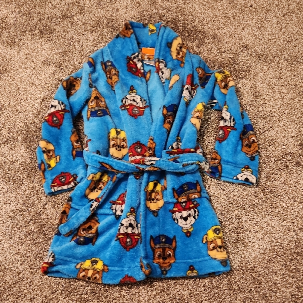 Paw Patrol Robe